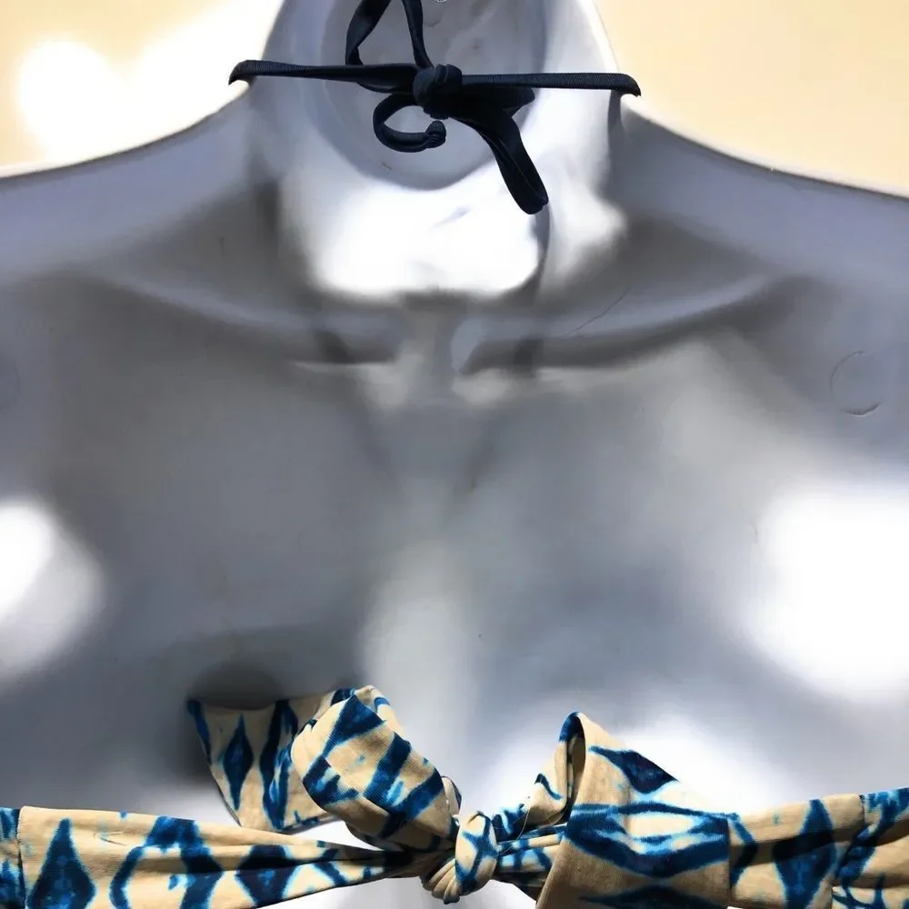 Frankie's Bikinis‎ Top Blue